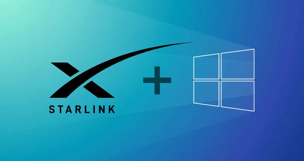 Starlink app for windows